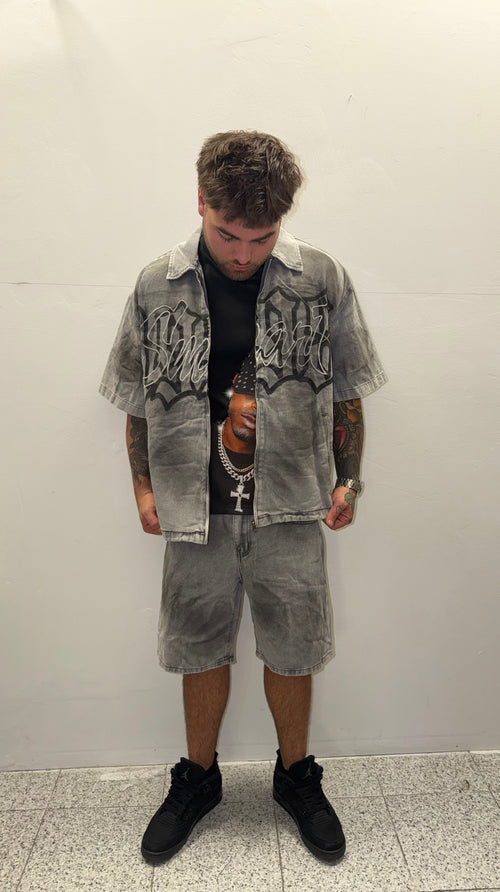 completo grigio