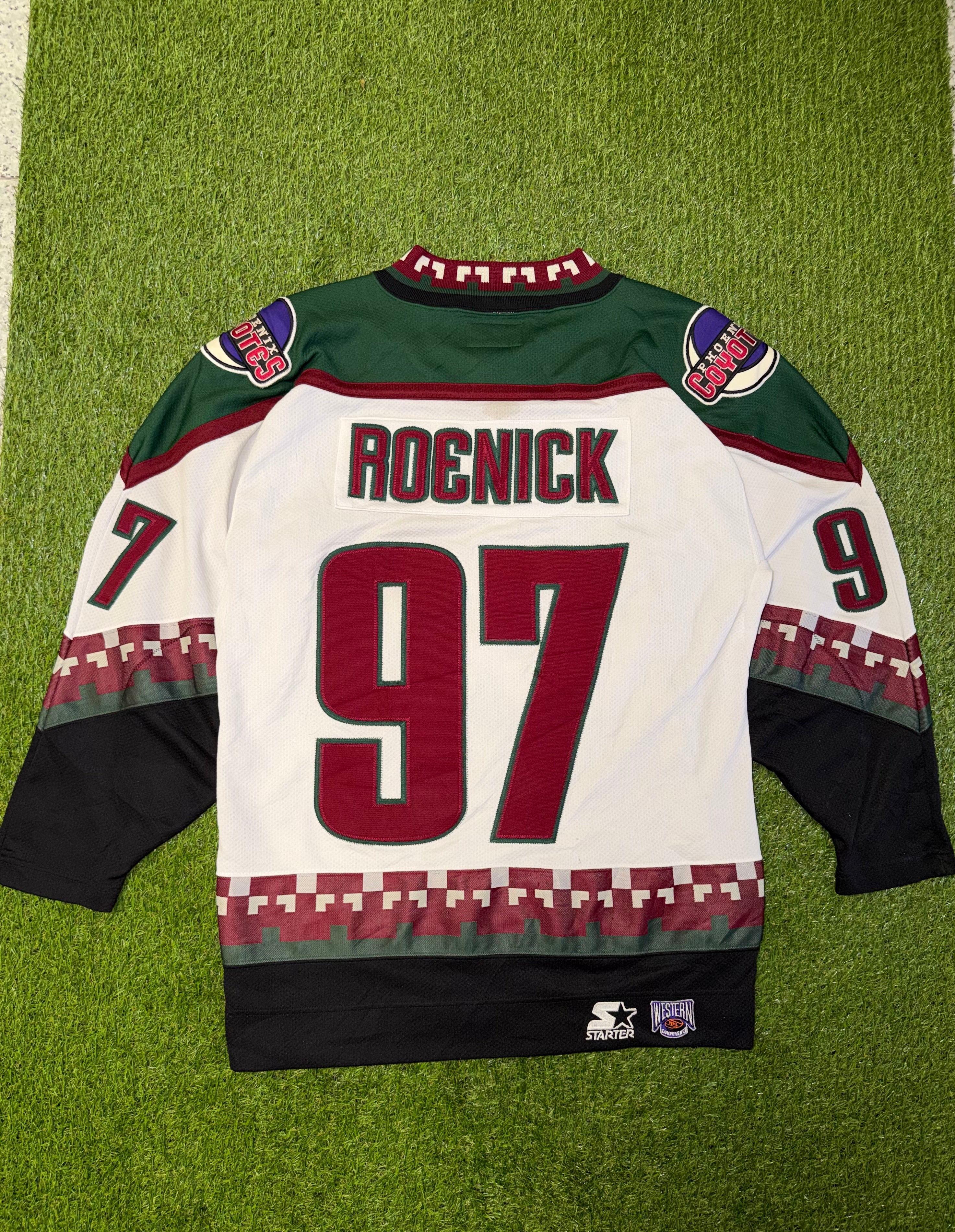 Jersey americana starter