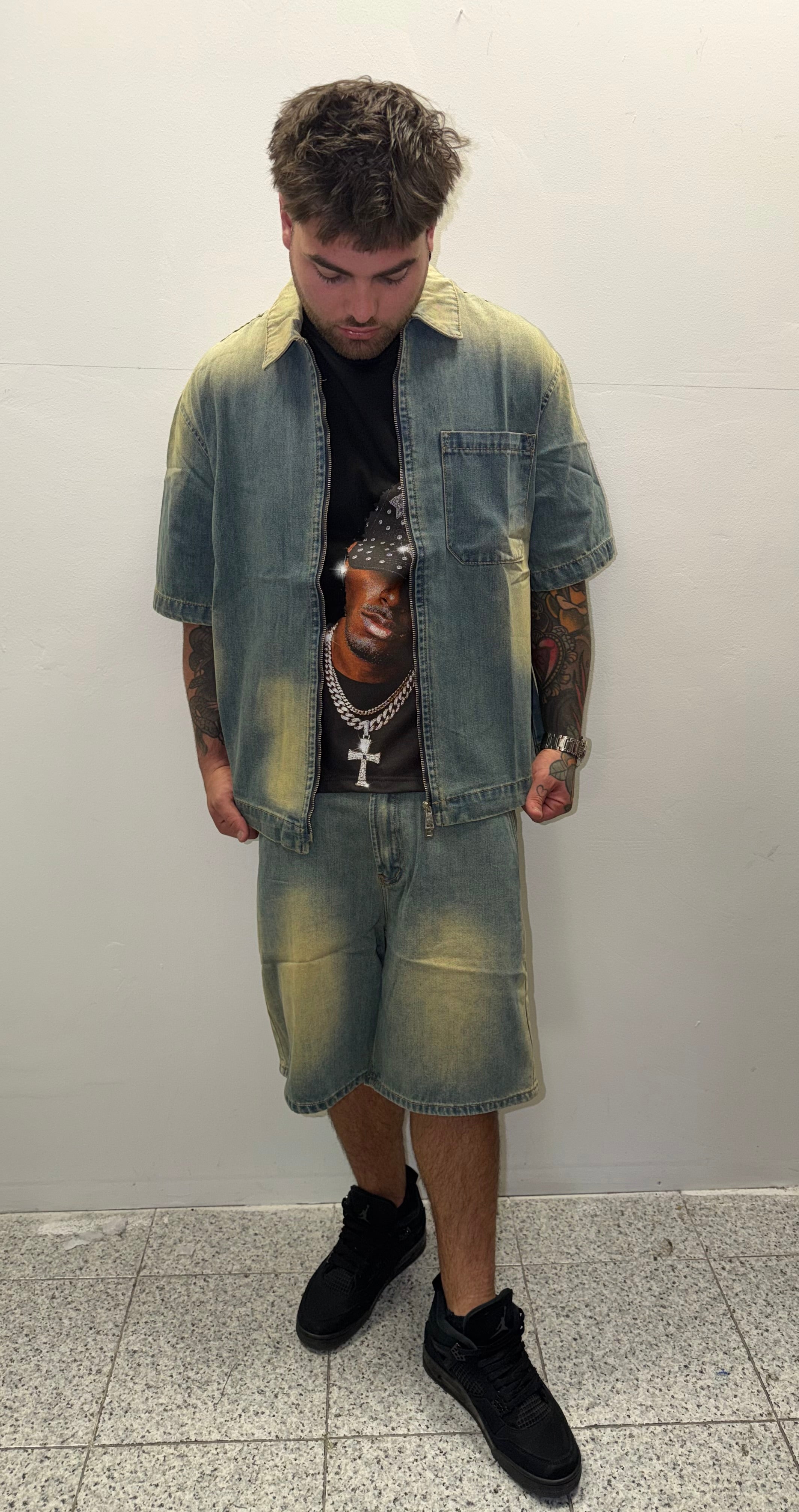 completo jeans