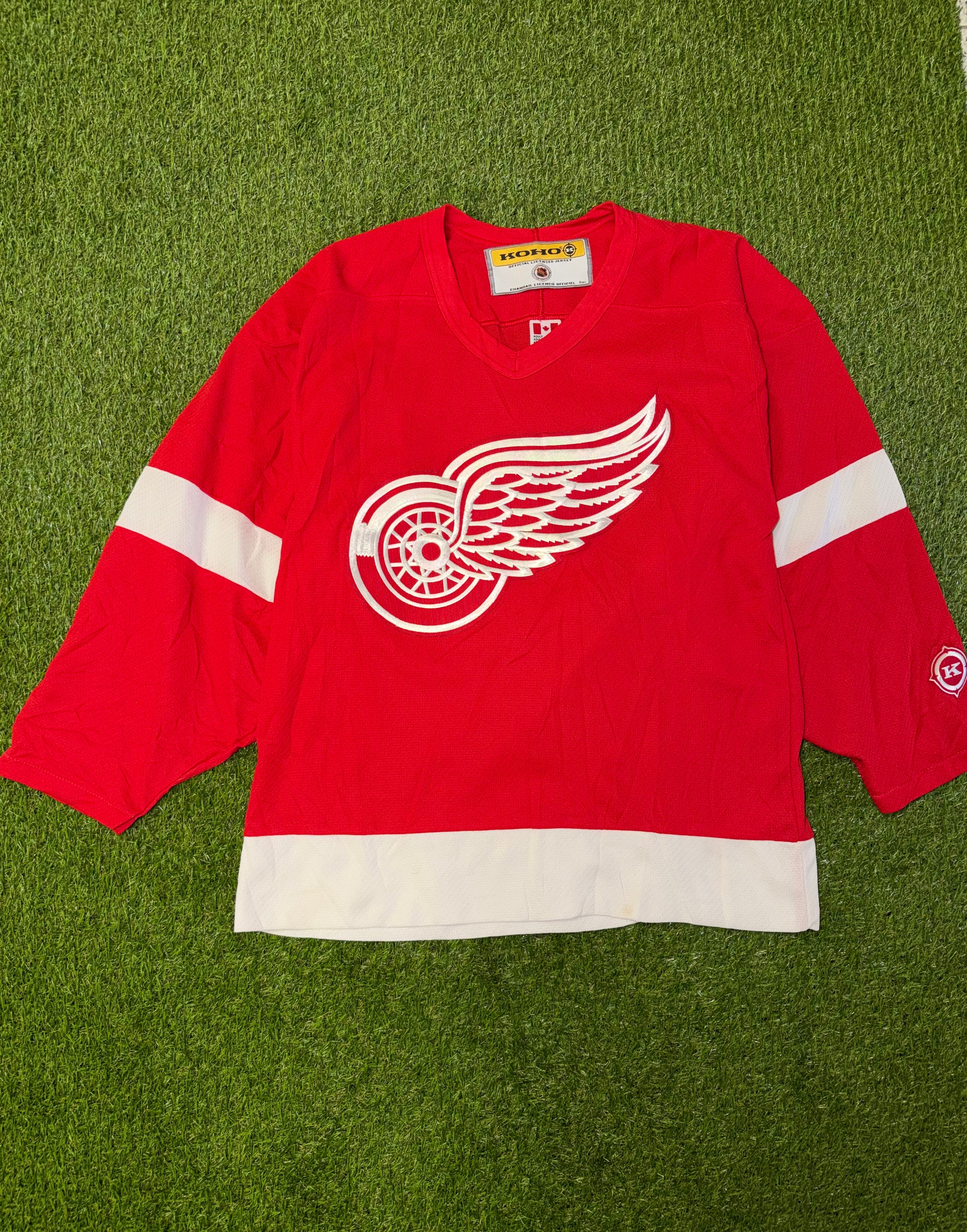 Jersey americana Koho