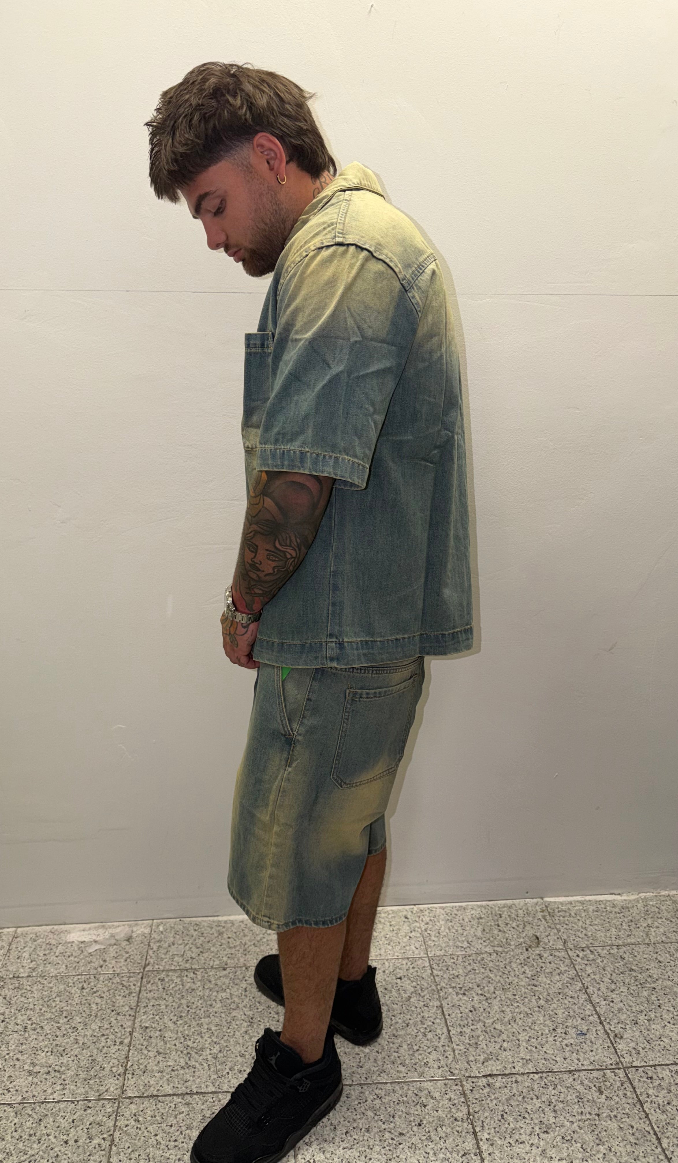 completo jeans