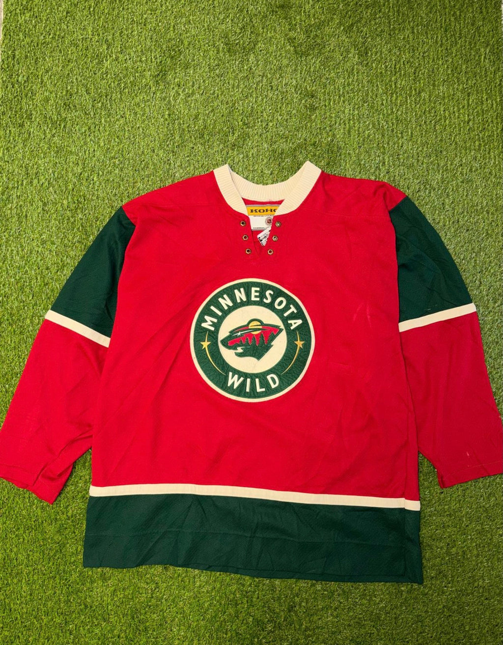 Jersey americana Koho