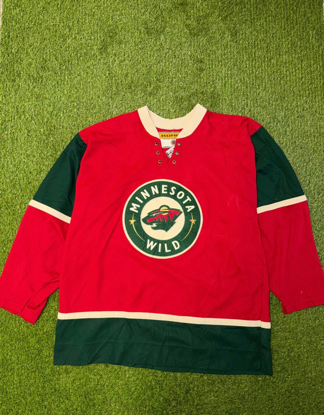 Jersey americana Koho