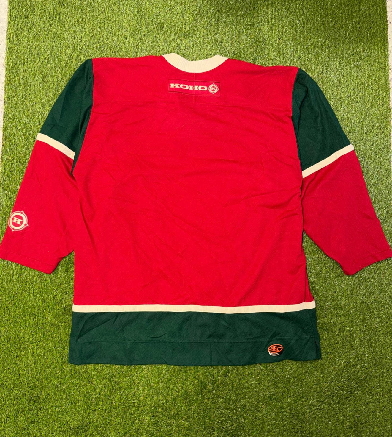 Jersey americana Koho