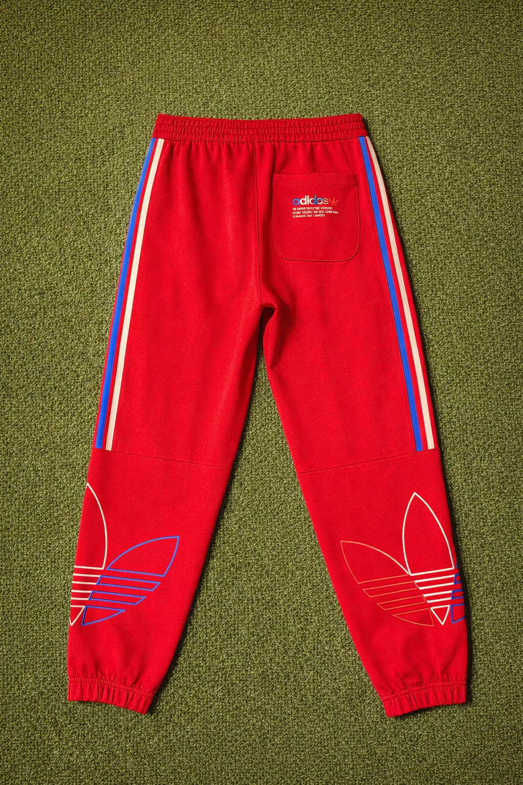 Pantalone tuta Adidas