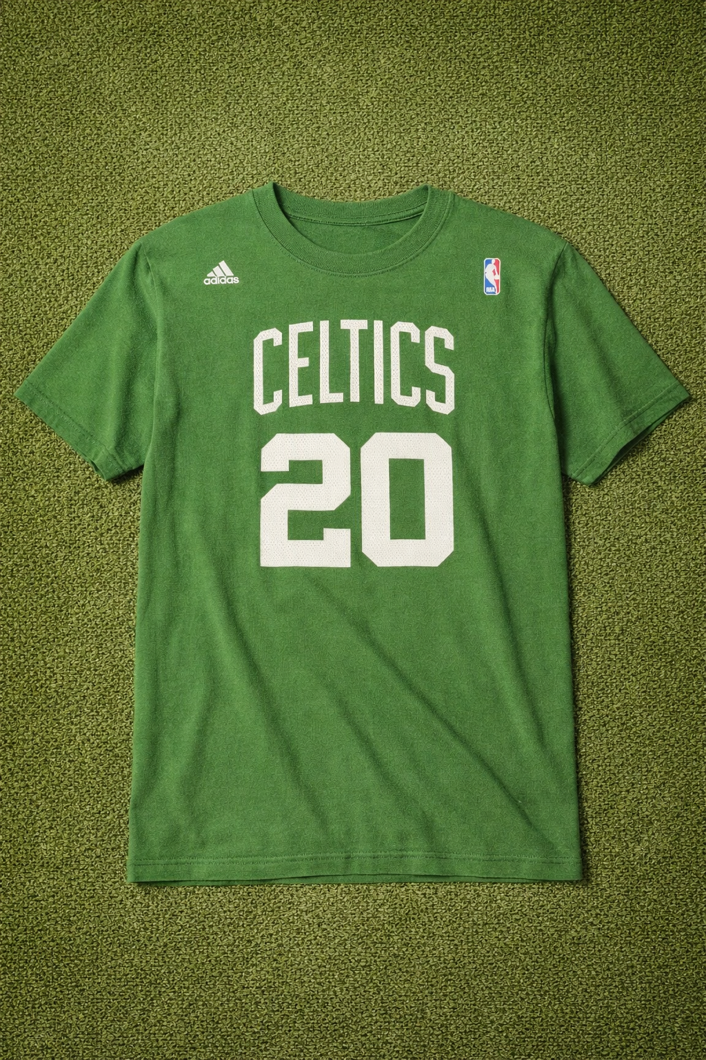 T-shirt Adidas x Nba Celtics