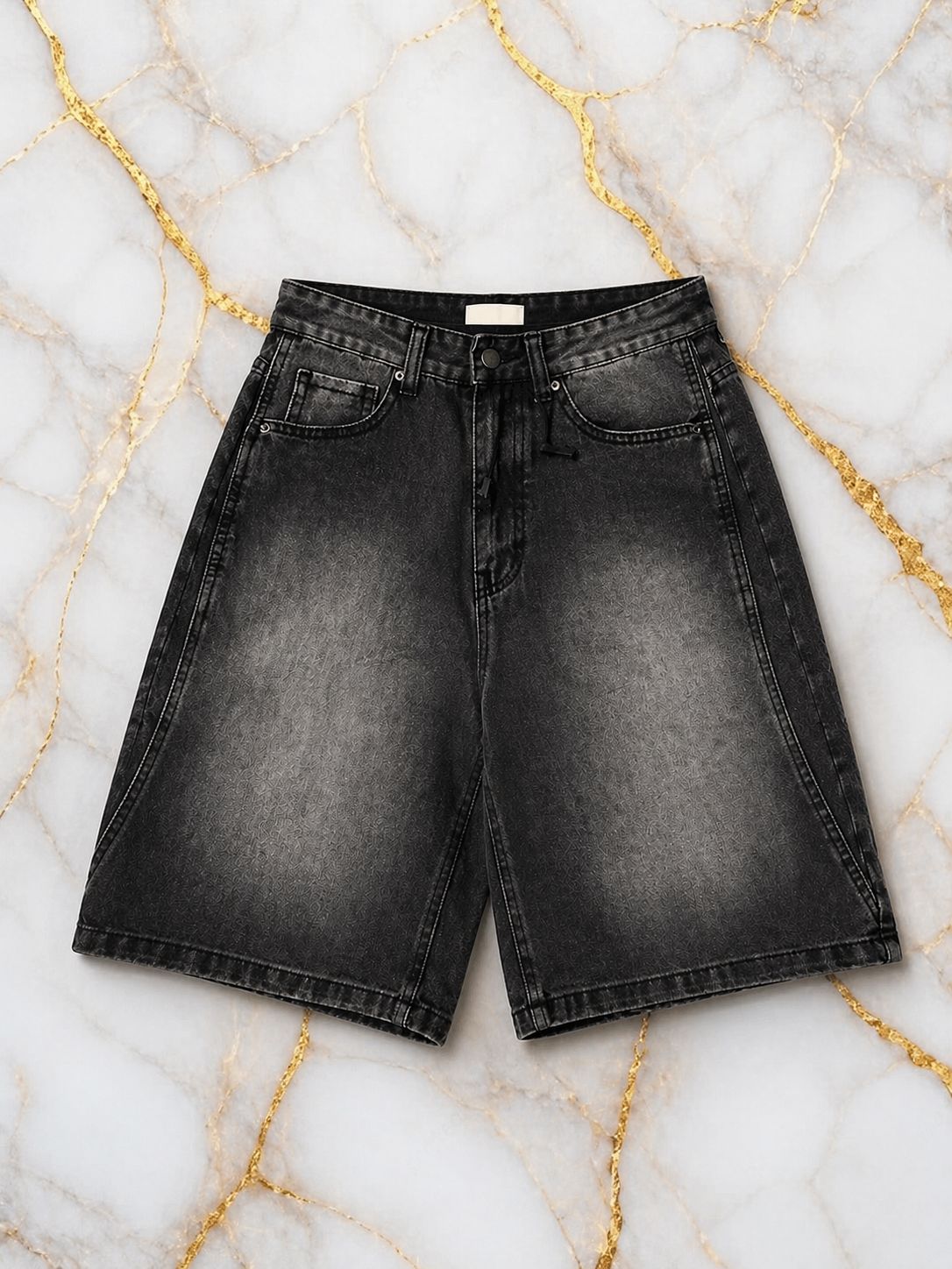 PANTALONCINI JEANS