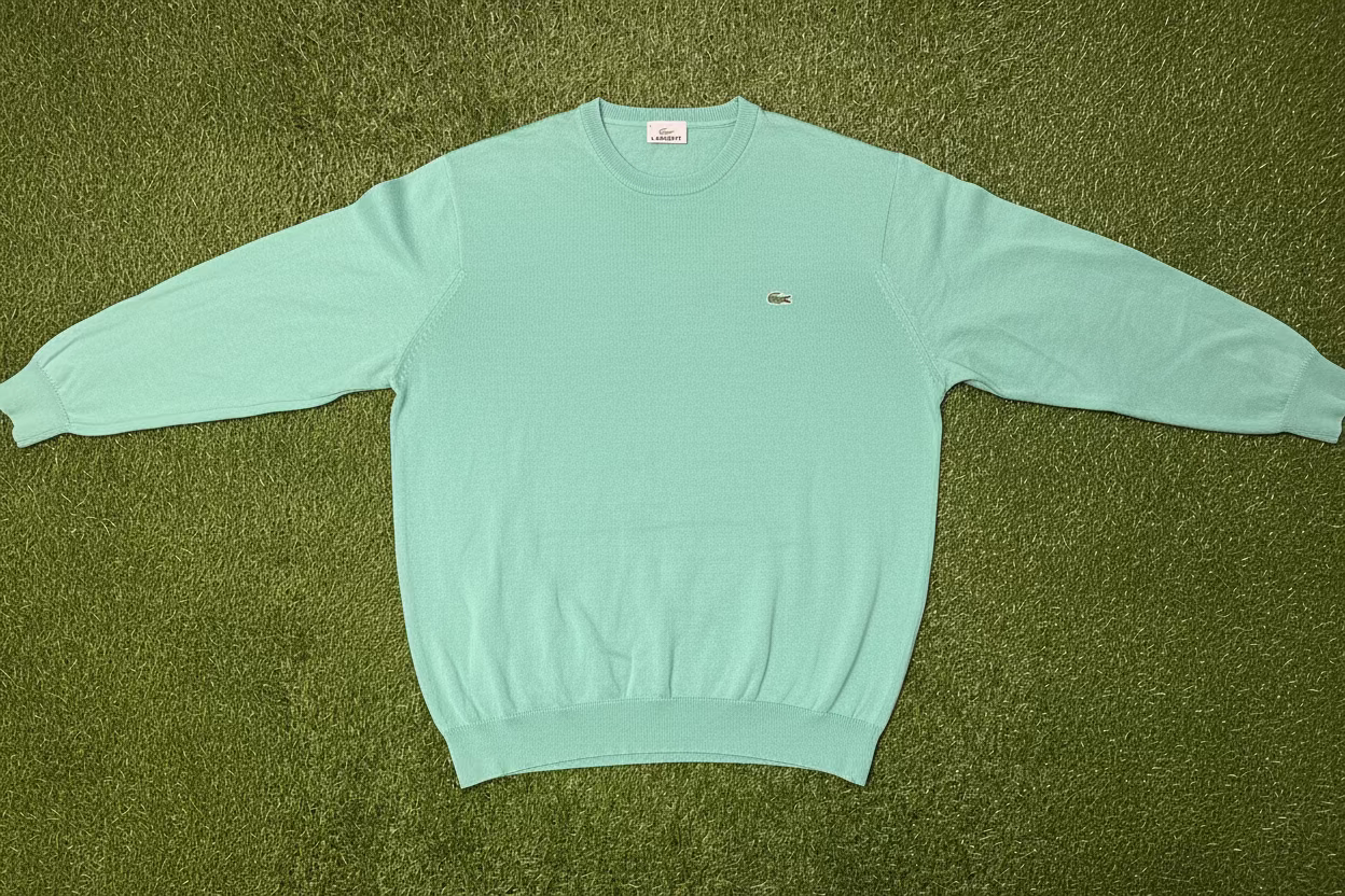 Maglioncino Lacoste
