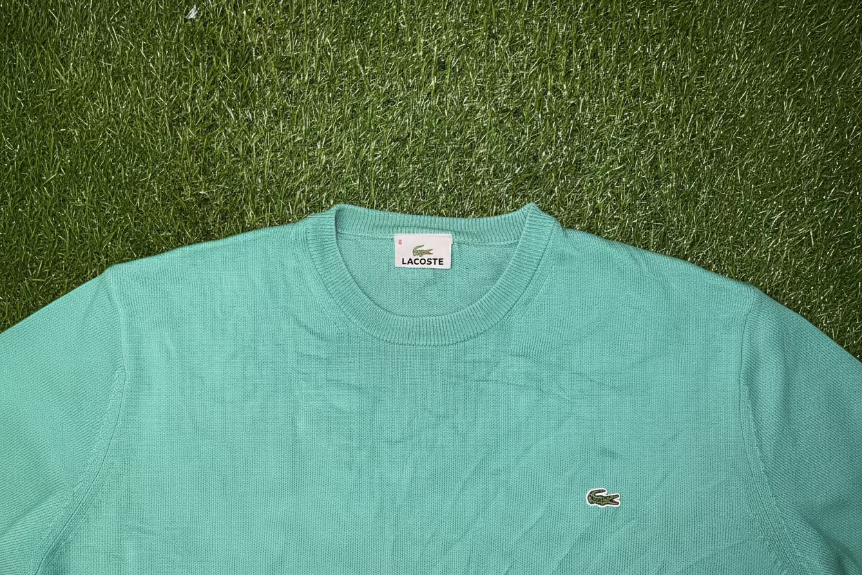 Maglioncino Lacoste