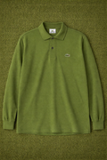 Polo Lacoste manica lunga