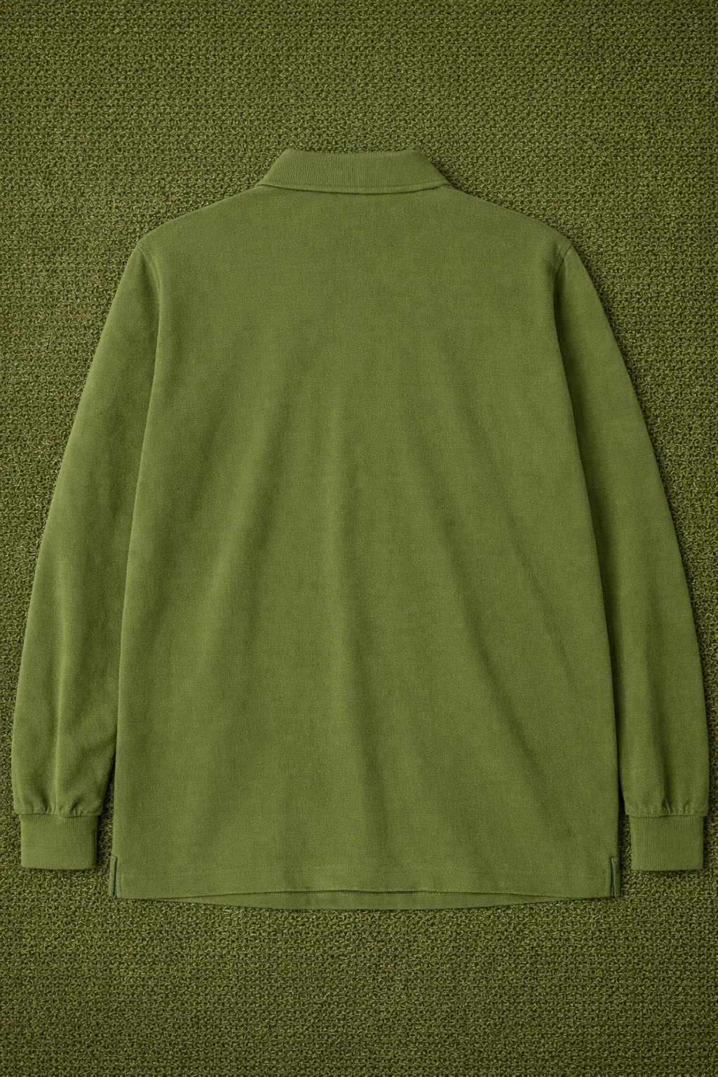 Polo Lacoste manica lunga