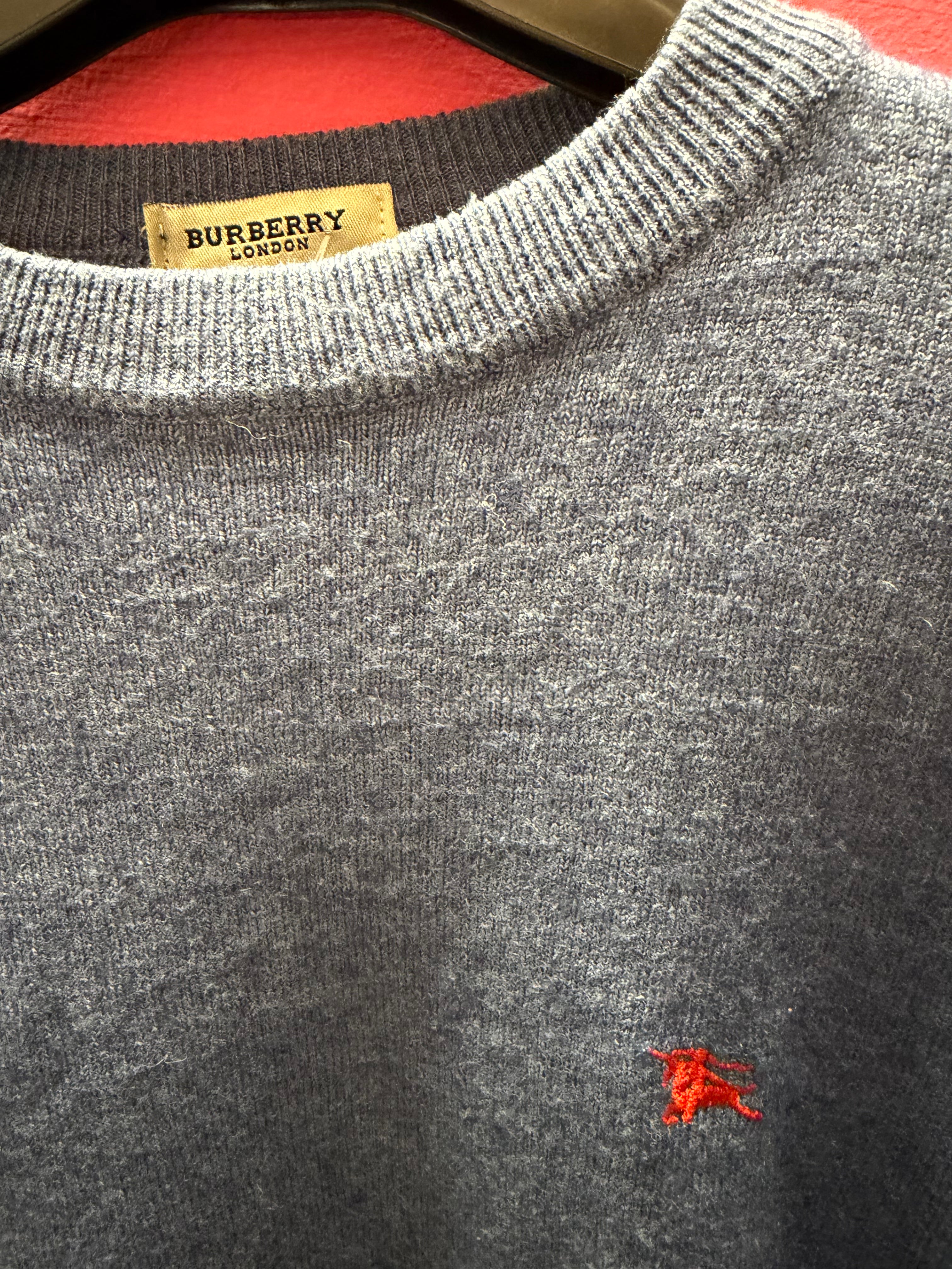 Maglioncino Burberry