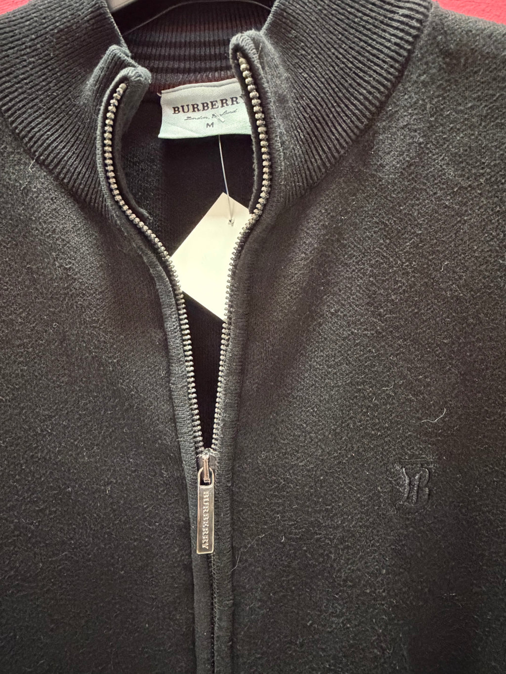 Felpa Burberry