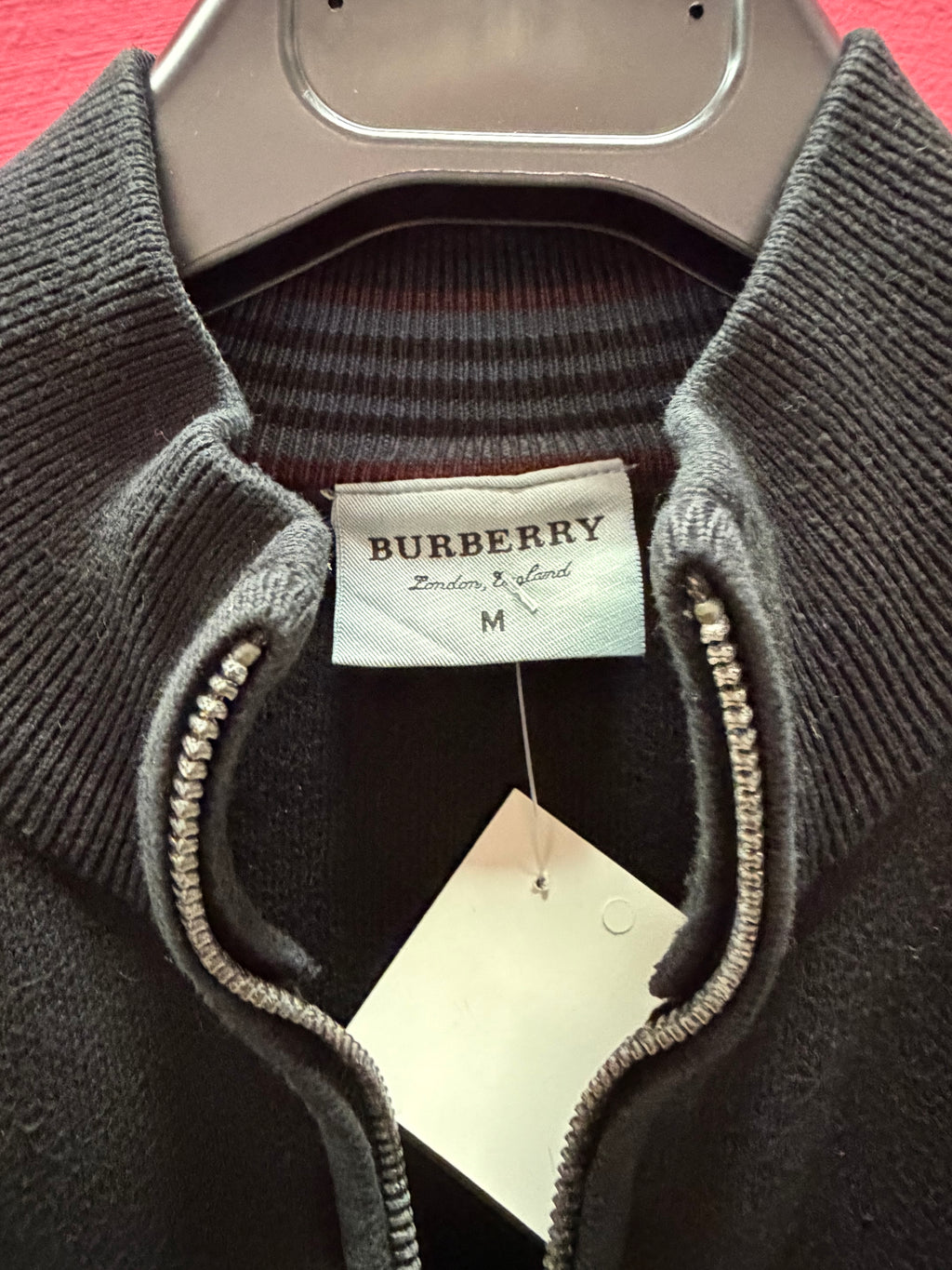 Felpa Burberry