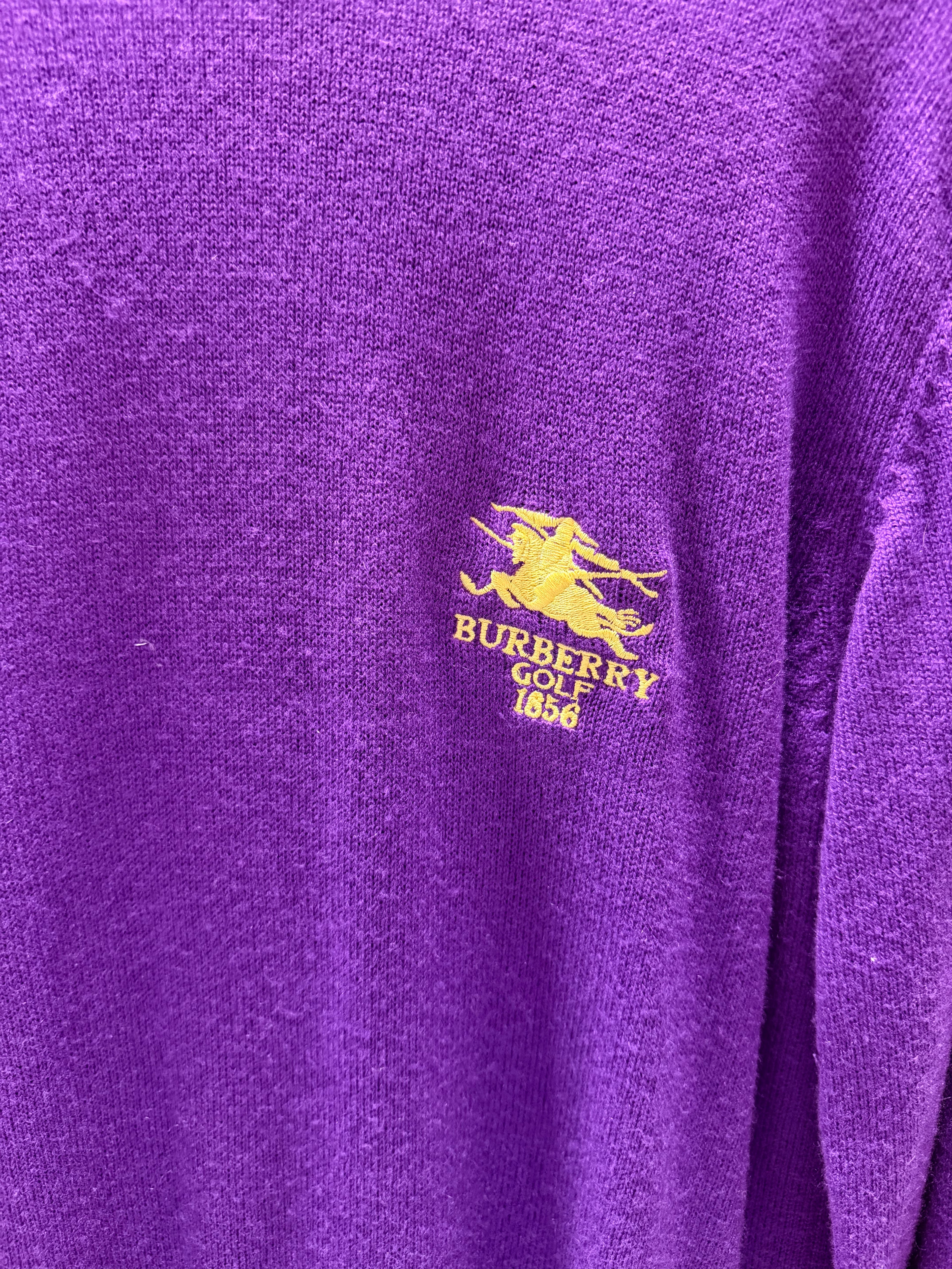 Maglioncino Burberry