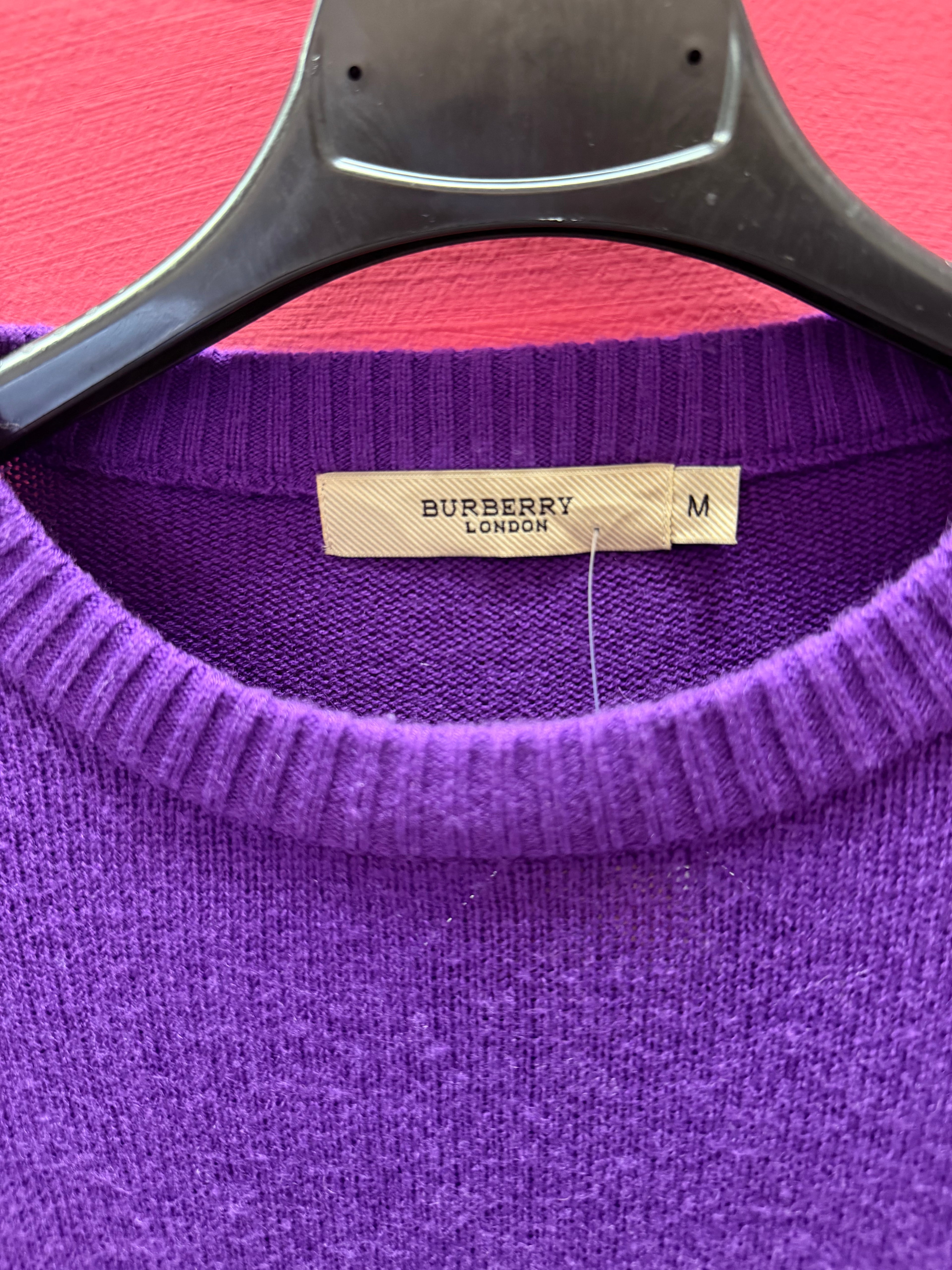 Maglioncino Burberry