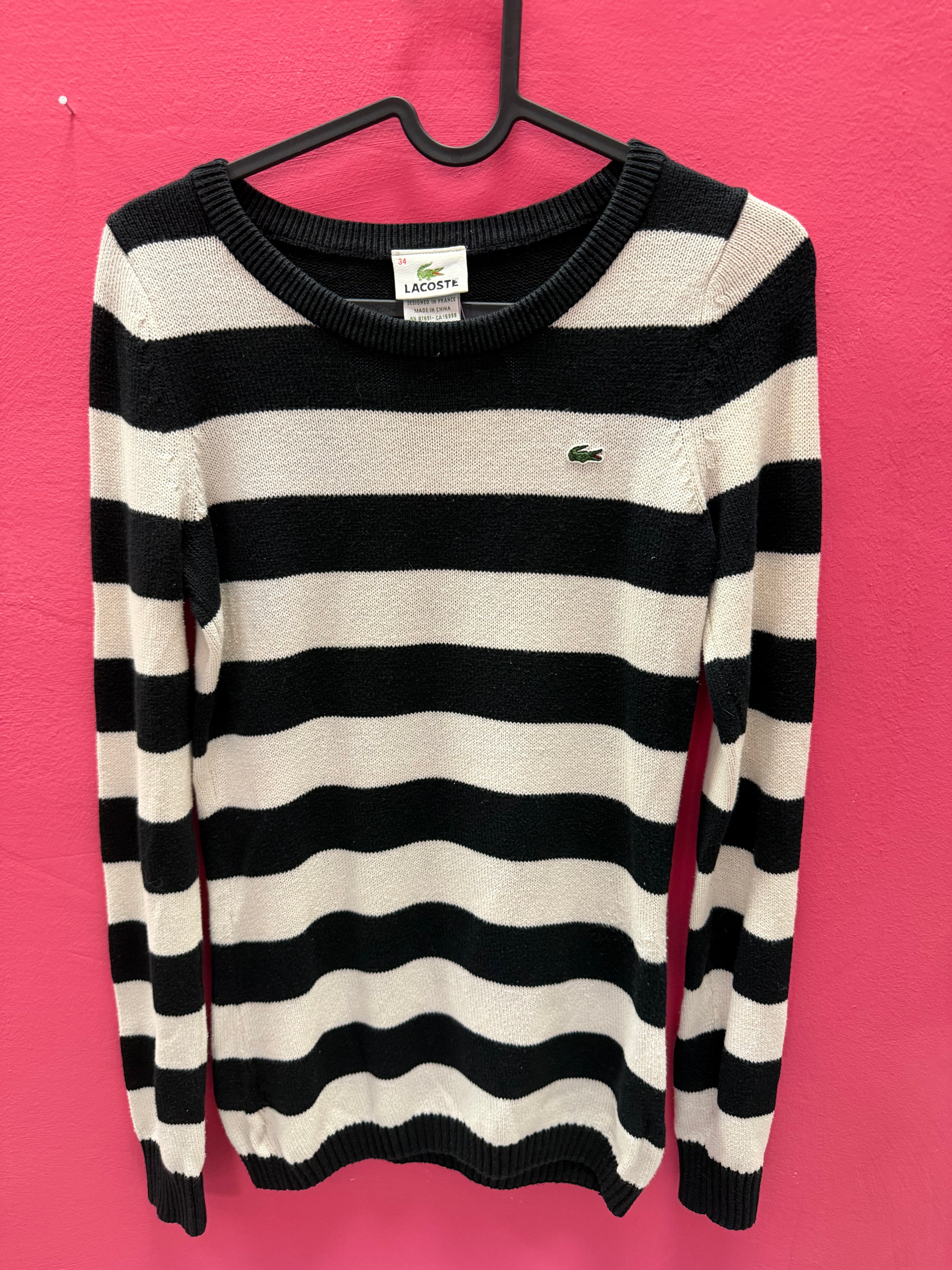Maglioncino da donna Lacoste