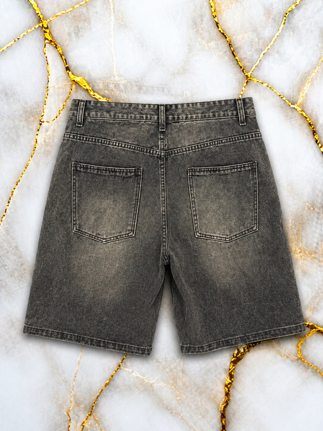 PANTALONCINI JEANS