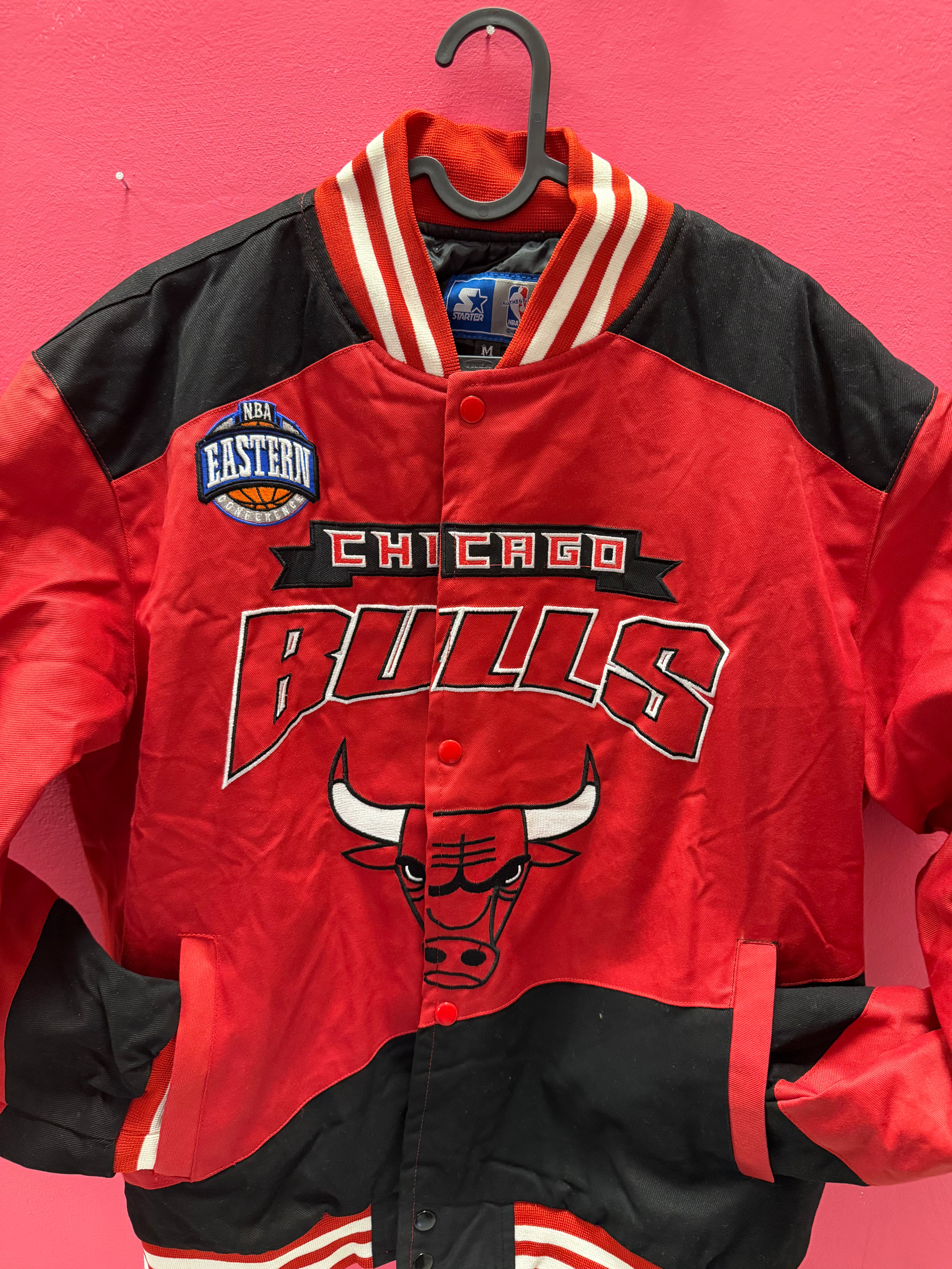Giacca Chicago Bulls