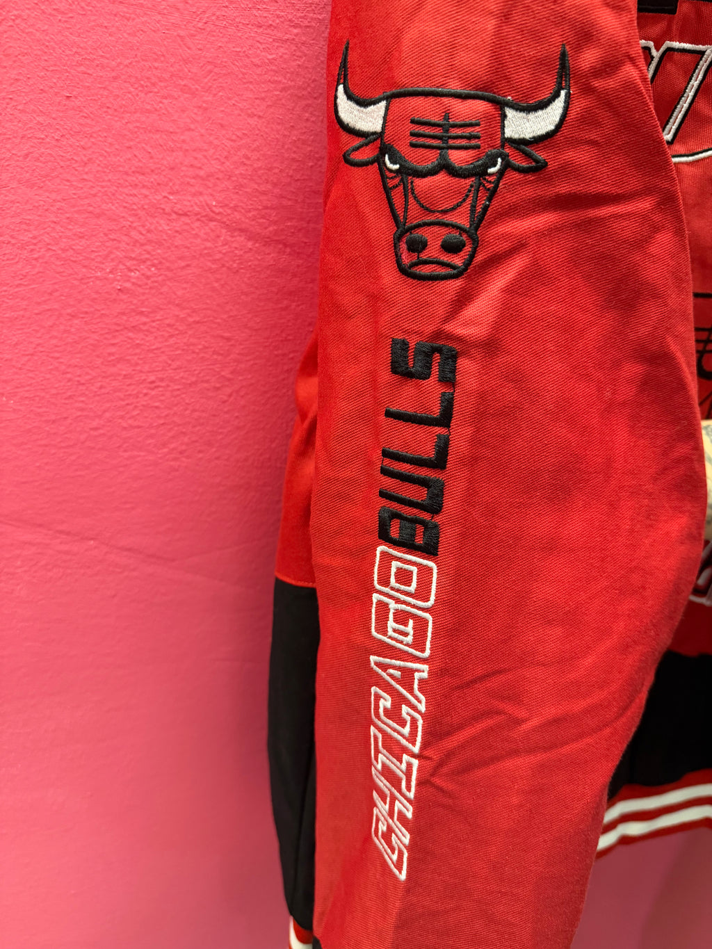Giacca Chicago Bulls