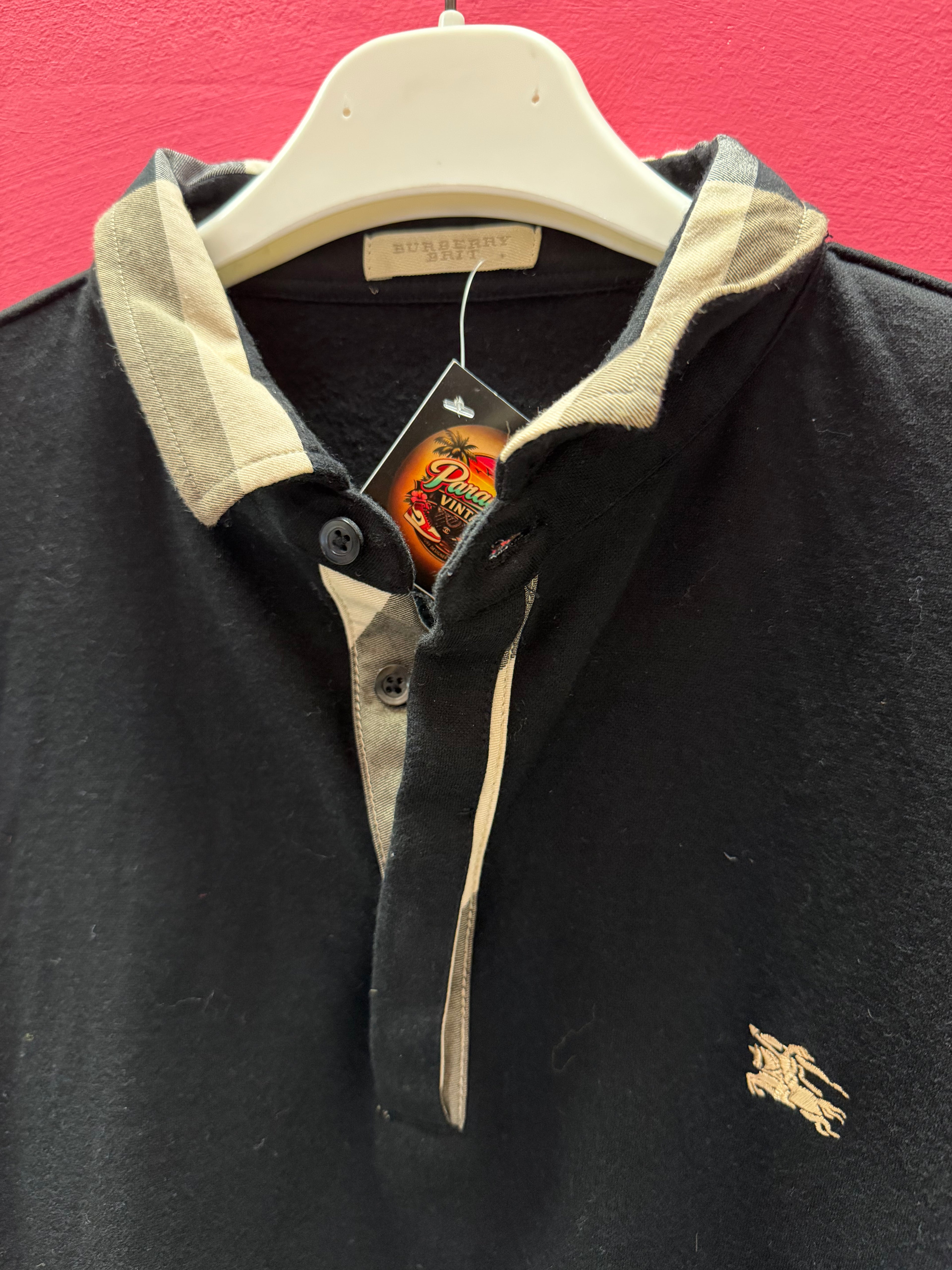 Polo Burberry