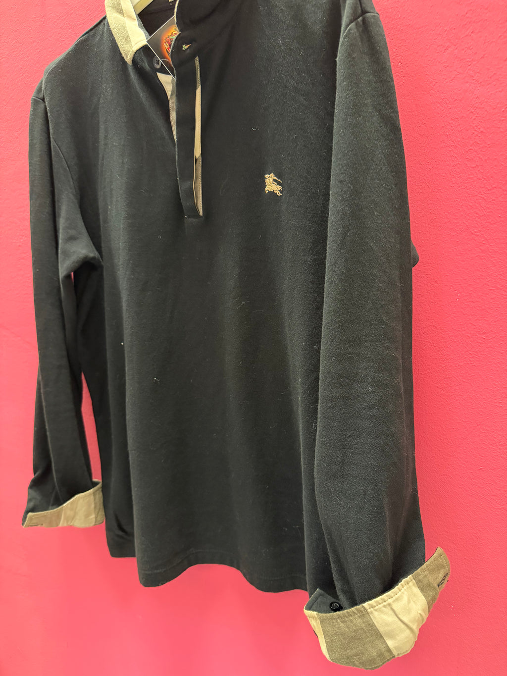 Polo Burberry
