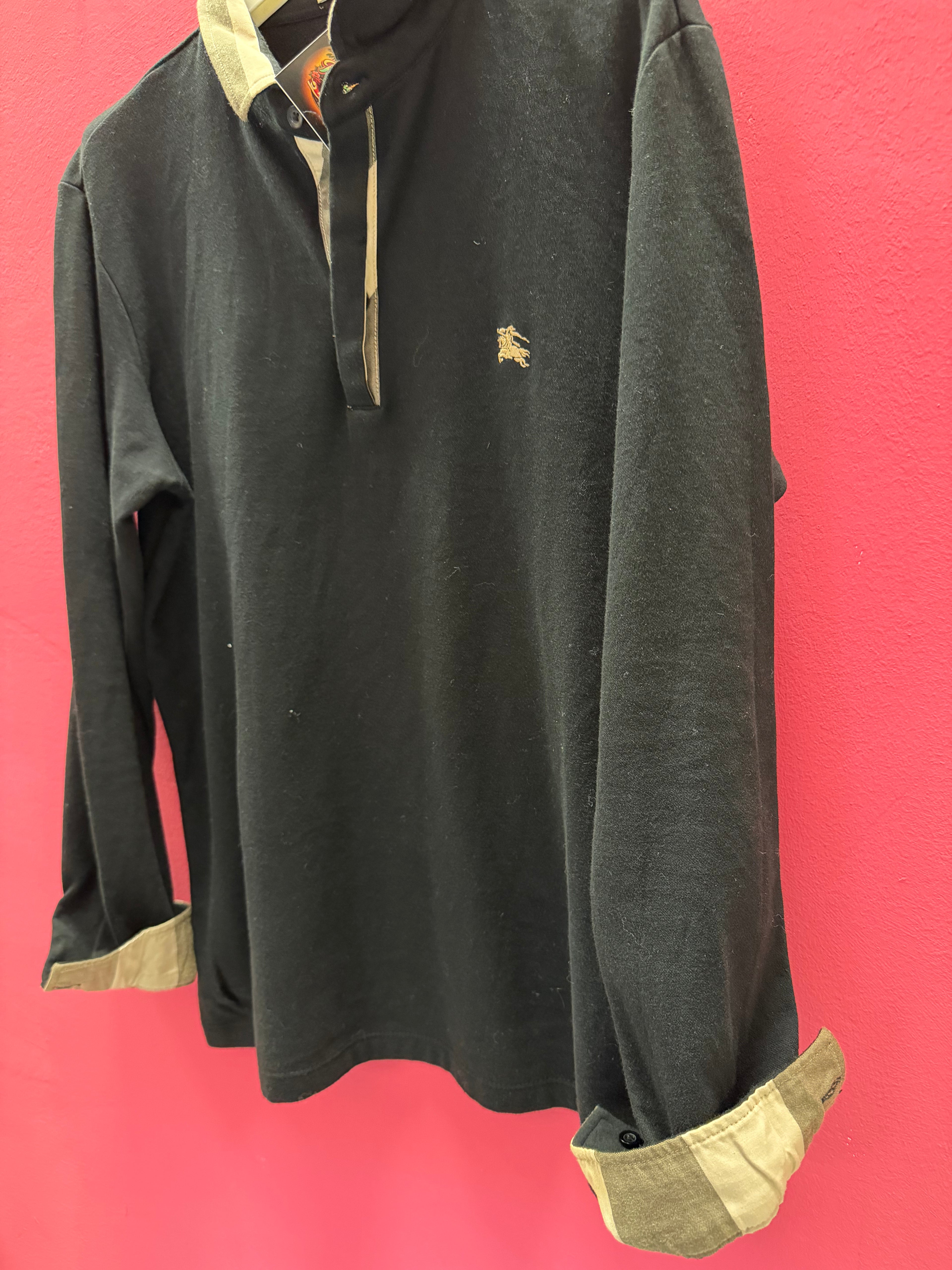 Polo Burberry