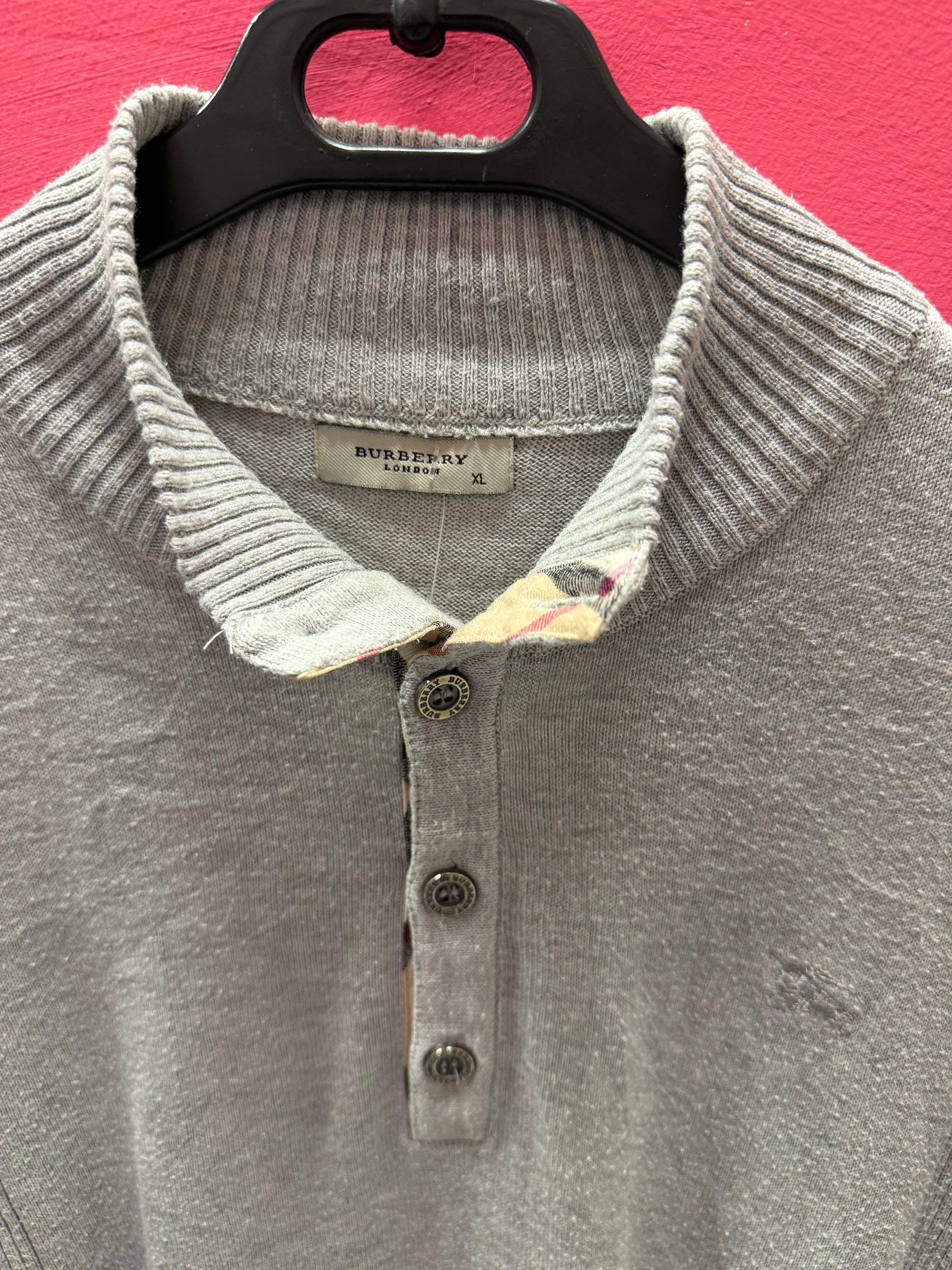 Maglioncino Burberry