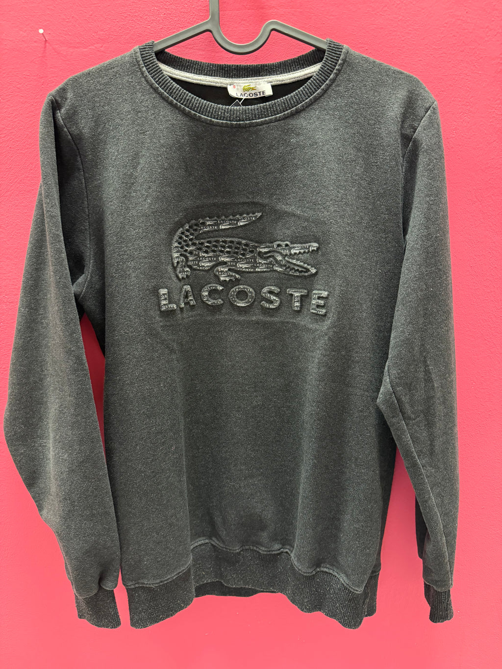 Felpa Lacoste