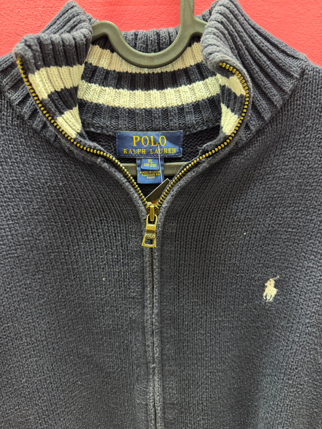 Maglioncino Ralph Lauren