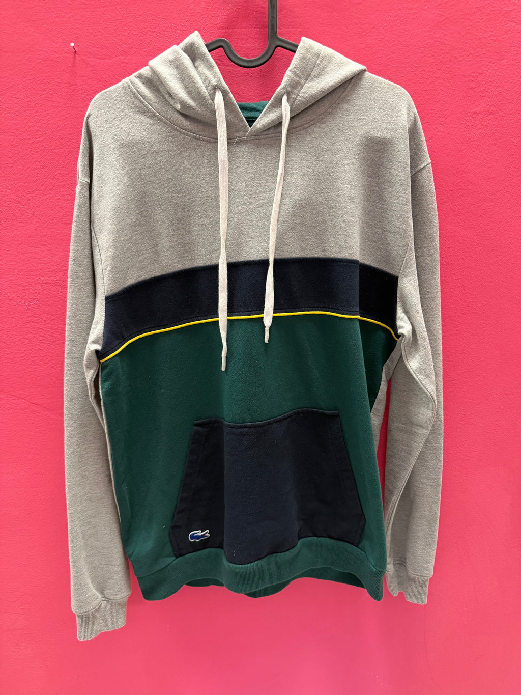 Felpa Lacoste