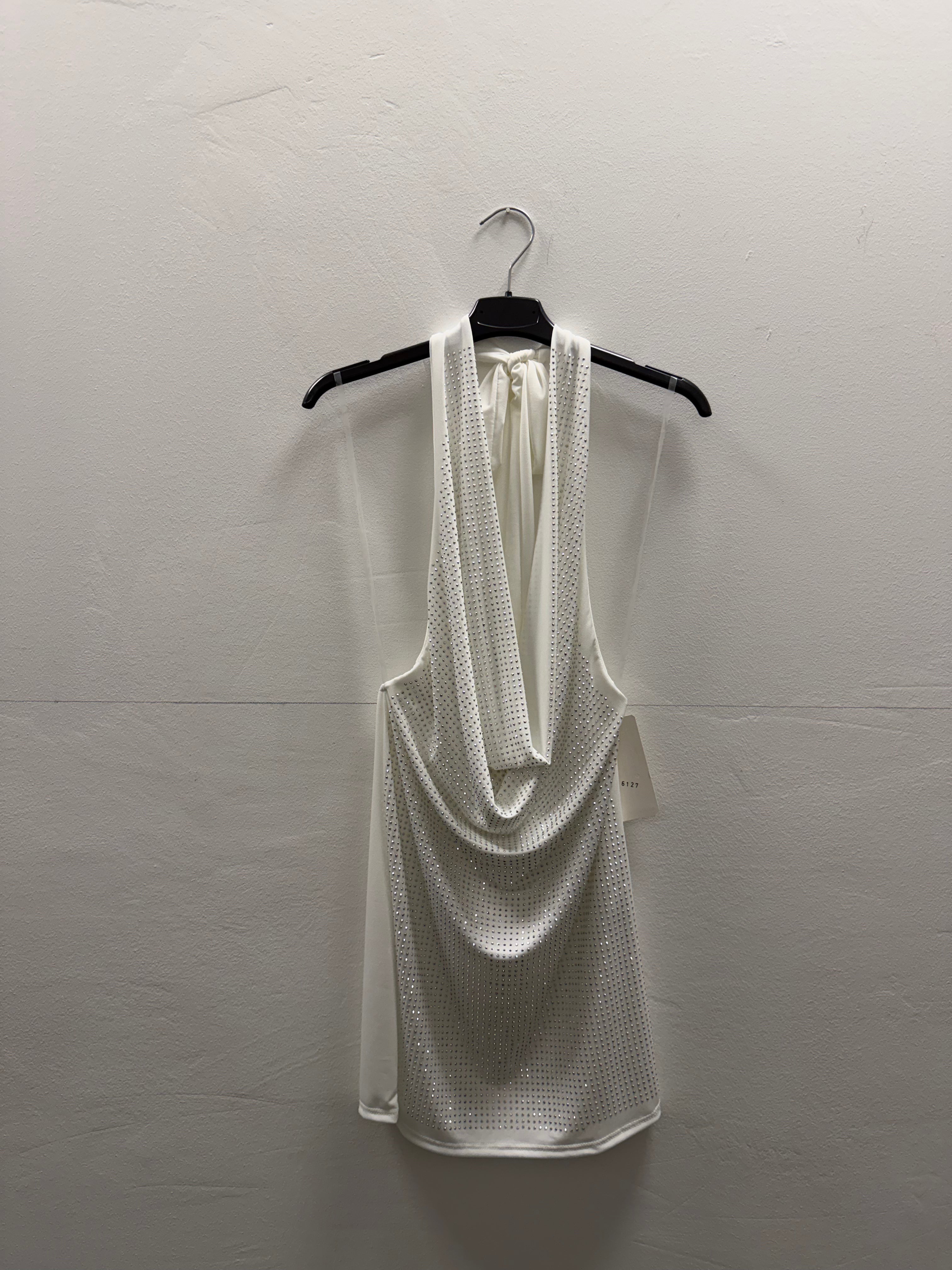 VESTITO SWAROSKI