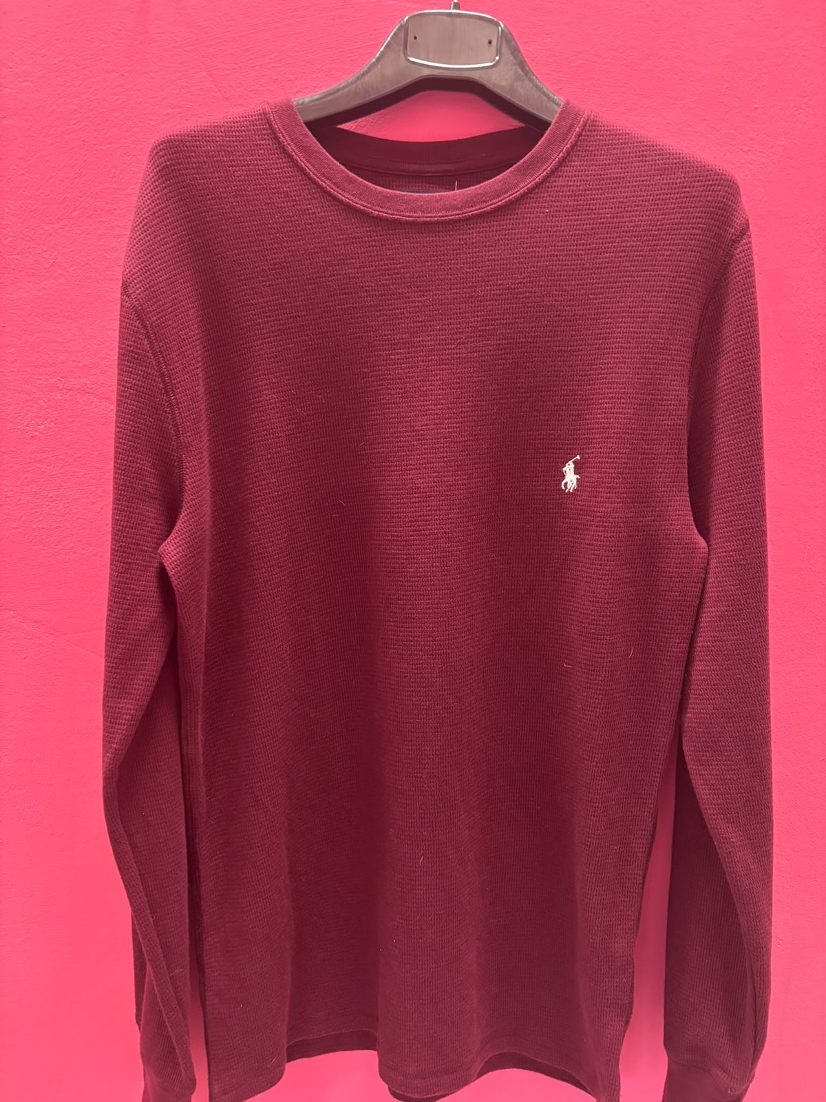 Maglia manica lunga Ralph Lauren