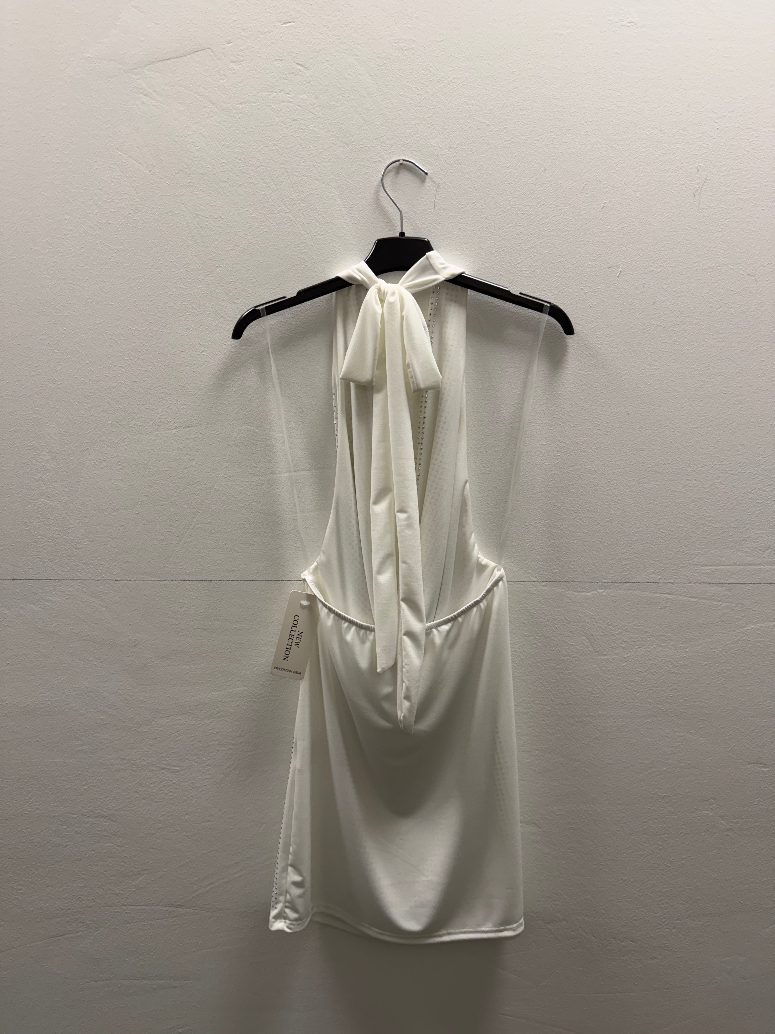VESTITO SWAROSKI