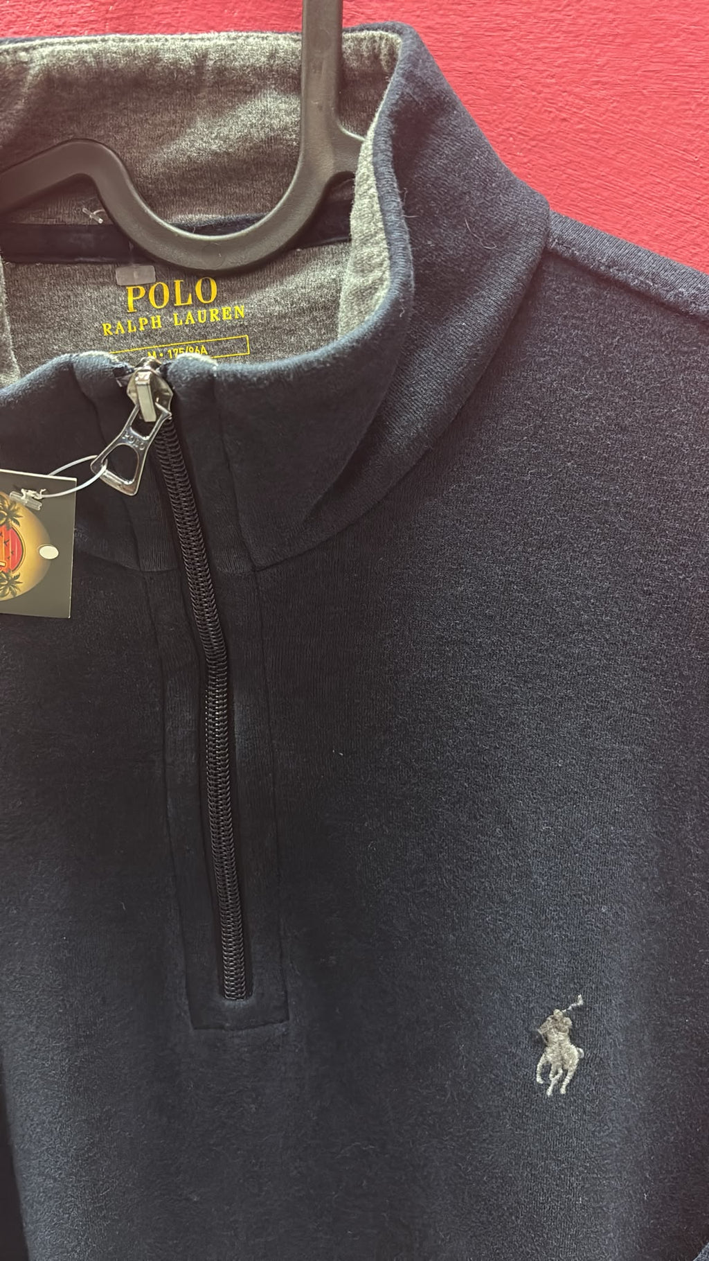Felpa Ralph Lauren