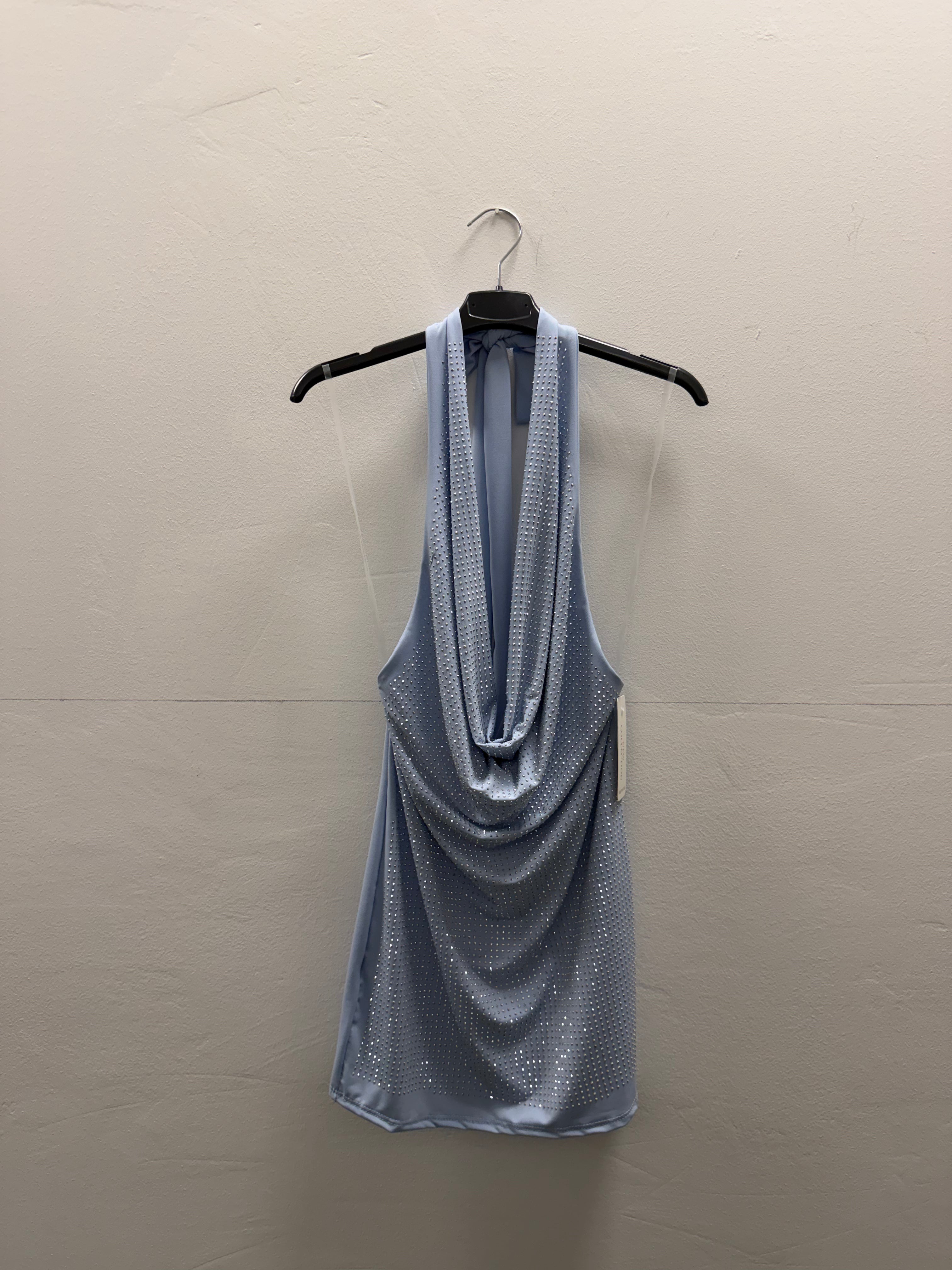 VESTITO SWAROSKI