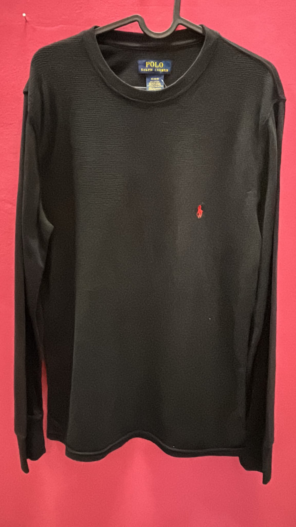 Maglia manica lunga Ralph Lauren
