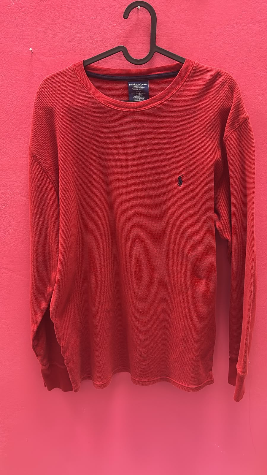 Felpina Ralph Lauren