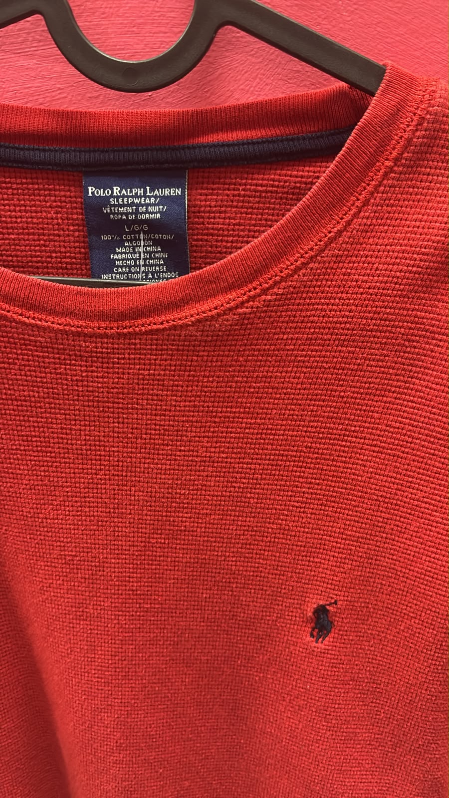 Felpina Ralph Lauren